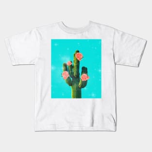 Shine Cactus Kids T-Shirt